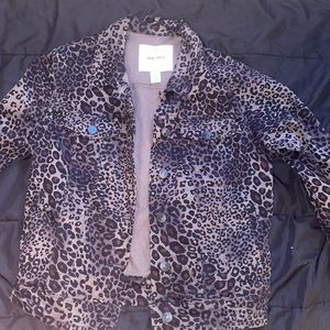 Nine West Patterned Jacket